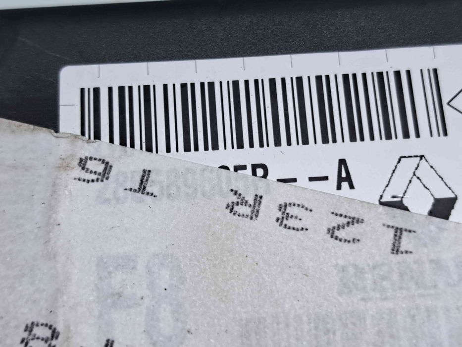 Calculator airbag Renault Scenic 3 [Fabr 2009-2015] 285589605R 1.5 DCI