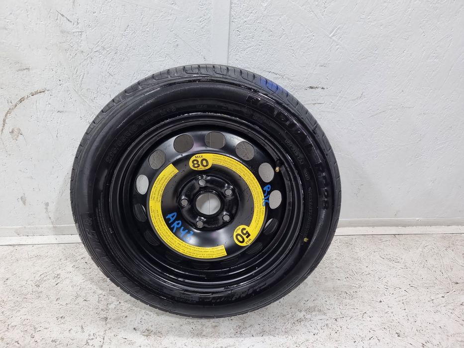 Roata rezerva Skoda Superb II Combi (3T5) [Fabr 2009-2015] 1K0601027K