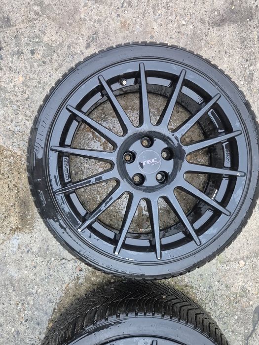 Roti / Jante TEC 17'