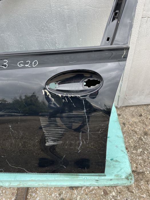 Предна лява врата за BMW G20 G21 БМВ Г20 Г21  2019г-