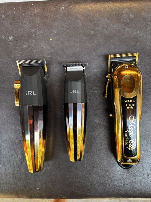 Masini de tuns de vanzare wahl jrl gold