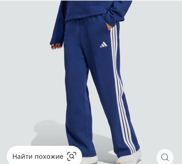 В наличии один костюм-двойка Adidas Размер на SM