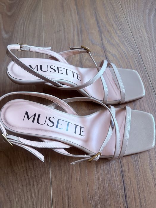 Sandale Musette marimea 36