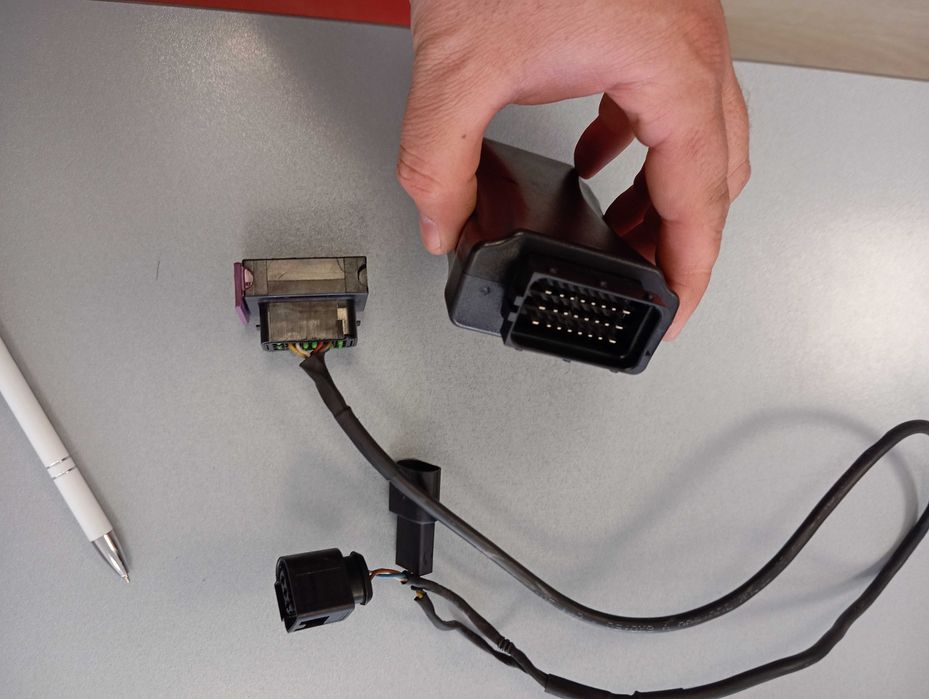 Продавам Power Box BMW