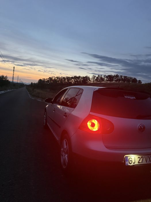 Golf V accept variante