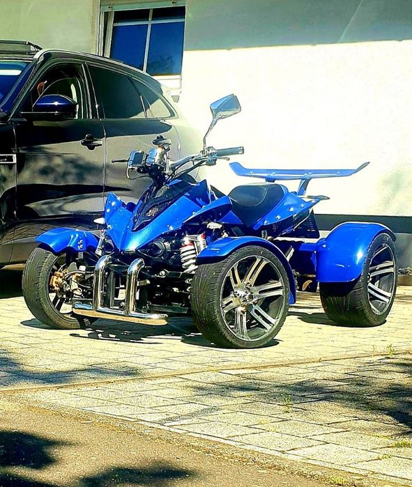 ATV Strada Jinling 350 cc Craiova • OLX.ro
