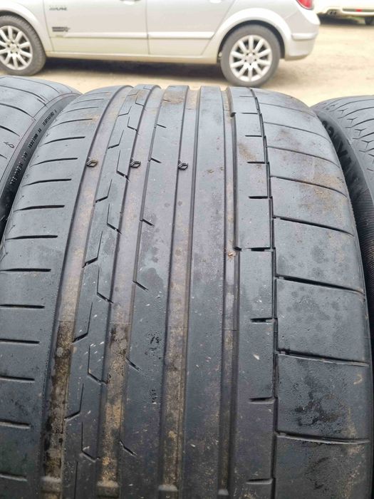 SET 4 Anvelope Vara 295/35 R23 CONTINENTAL SportContact 6 108Y