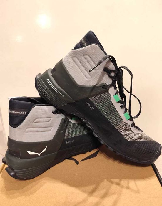 Vand Semighete Salewa Wildfire NXT Mid GTX - STARE FOARTE BUNA!!