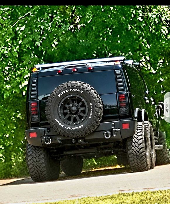 Лимузина НUMMER 6×6 - сватби и елитни събития под наем !