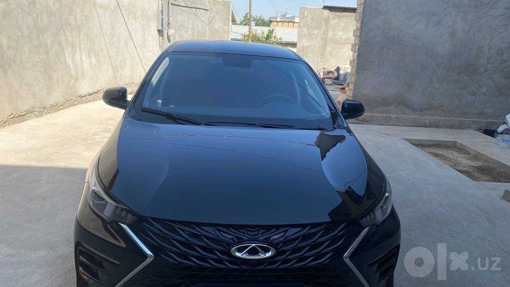 Chery Arizo 6 sedan