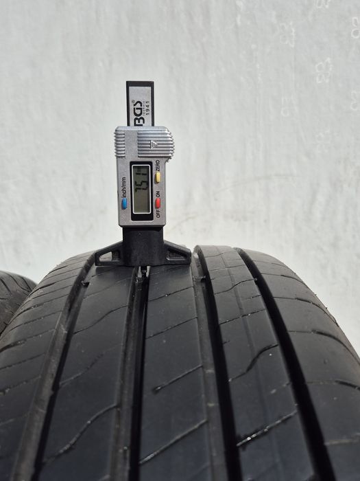 4бр 215 65 16 Goodyear летни 25г