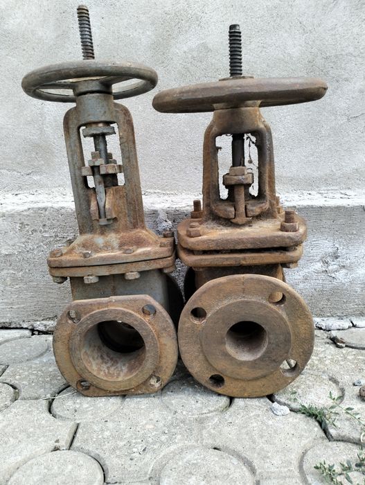 Задвижку новый!!!