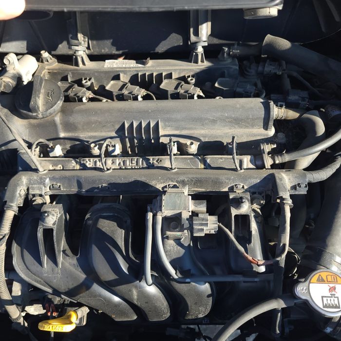 Vand Hyundai Elantra 2014, 1.6 benzina, 115.119km