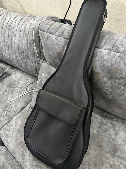 Гиталеле (тревл гитара) Lemai.