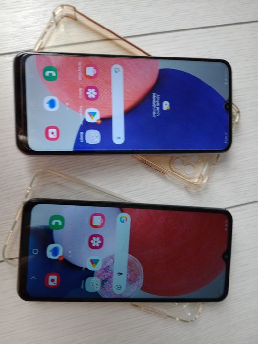 Samsung A22 mov și A13 black husa