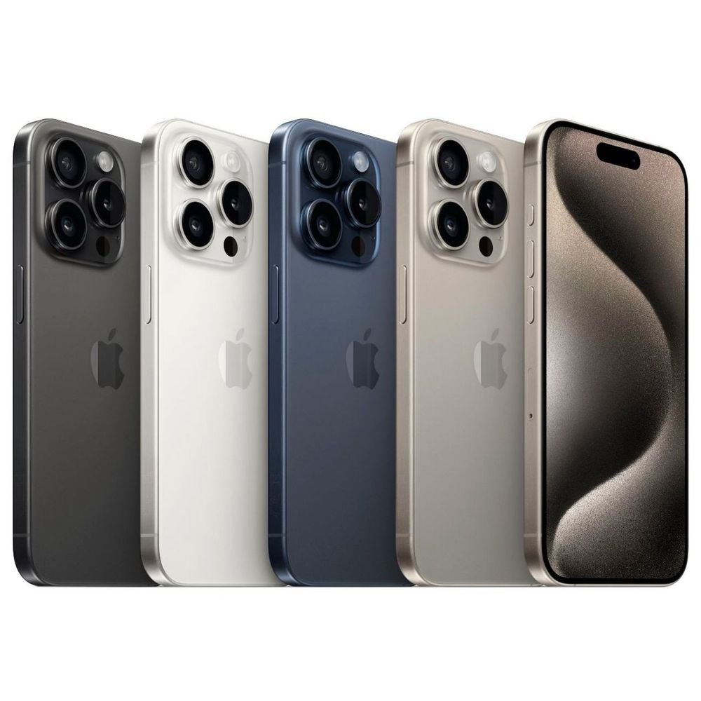 IPhone 15 pro 128gb у Артура в магазине Б-17 Hofmann: 930 у.е. - Мобильные  телефоны Ташкент на Olx