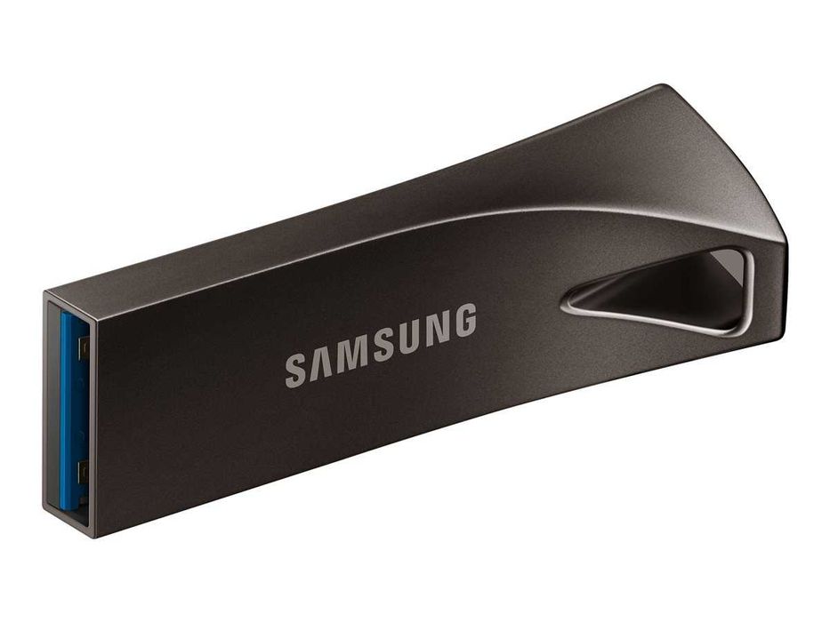 SAMSUNG Bar Plus 128GB USB 3.1 Titan Gray