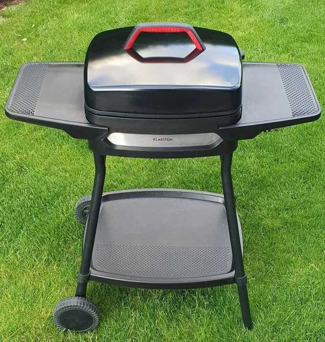 Gatsby електрическа скара от Klarstein като нова 2000 W