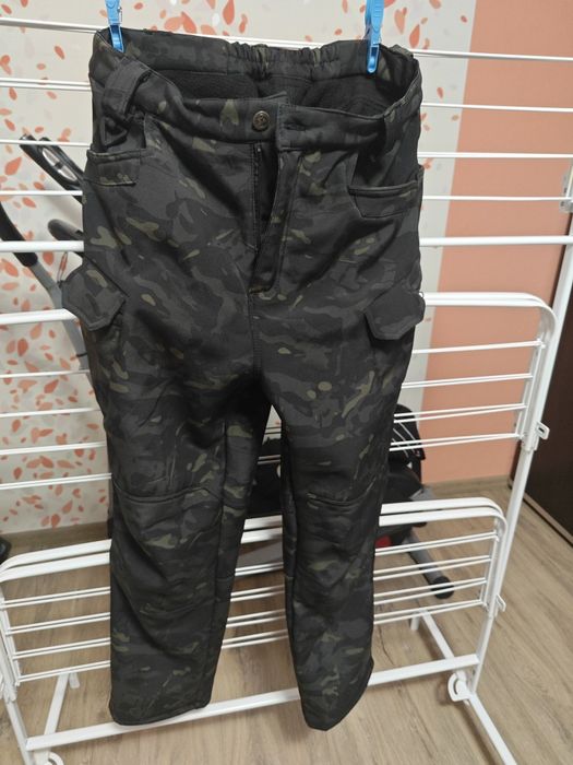 Спортен,  риболовен, ловен, туристически камуфлажен комплект