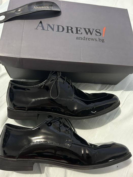 Andrews официални обувки 44