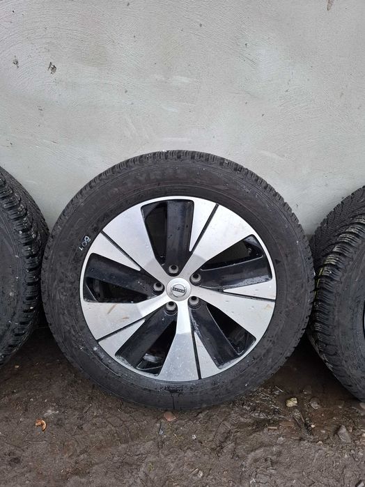 Set 4 anvelope Nokian Tyres 235/55 R18 dot 3621 Ci 408