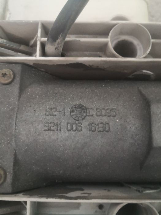 Светильник РКУ под ДРЛ