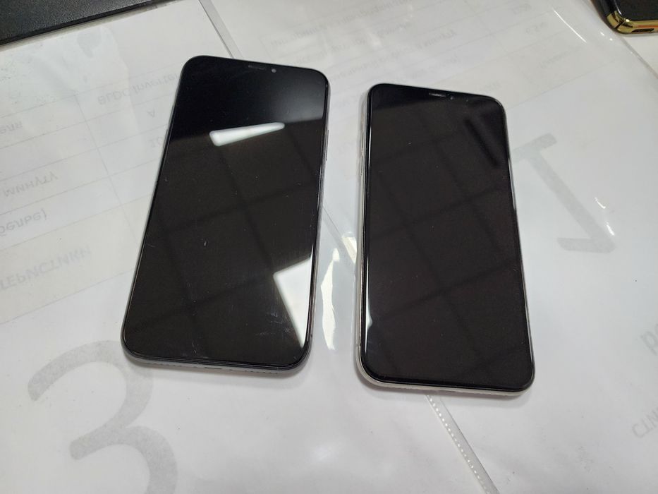 Iphone X LL/A Black 64GB Batareka 100%