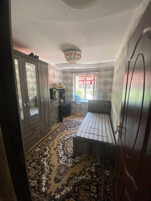 Квартира 3 комнатная