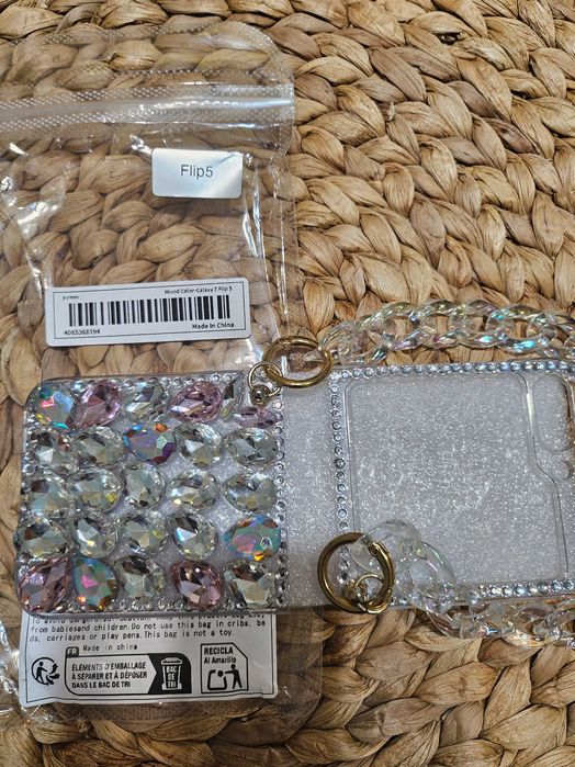 Кейс Samsung Z Flip 5