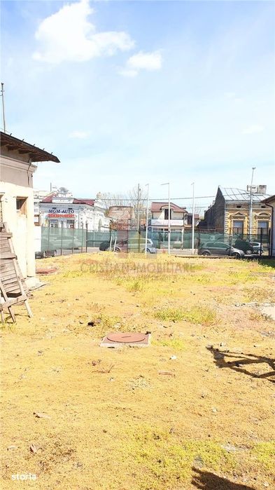 Comision 0! Teren 691 mp, deschidere dubla 15,35 m si 42,5 mp, Grivite