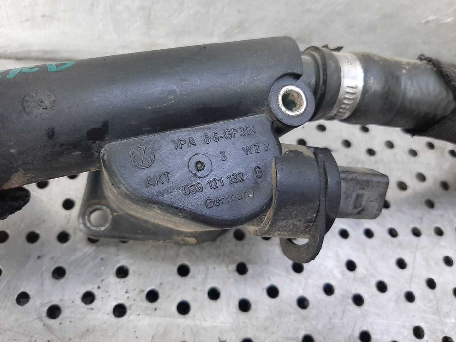 flansa racire 2.0 tdi  brd audi a4 b7  2004-2008  038121132g
