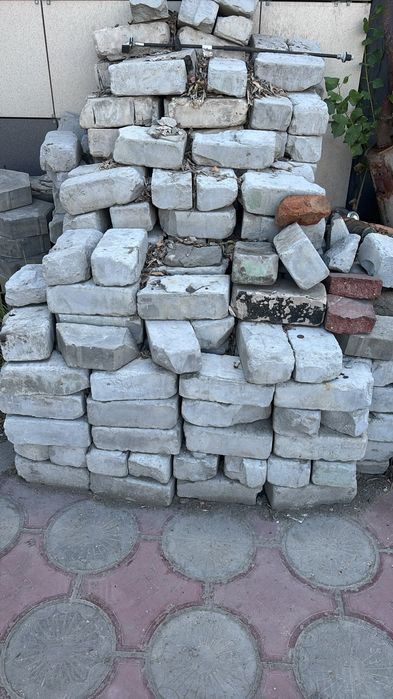 Продам кирпич силикатный