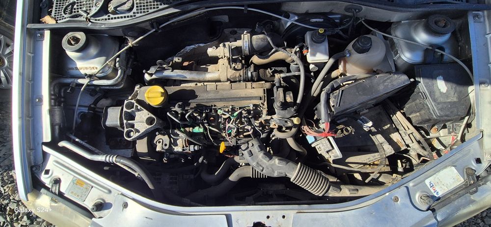Dezmembram Dacia Logan 1.5 DCI 2007
