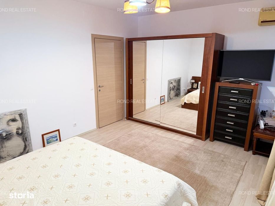 Apartament 3 camere Sara Sea View - balcon cu vedere la mare