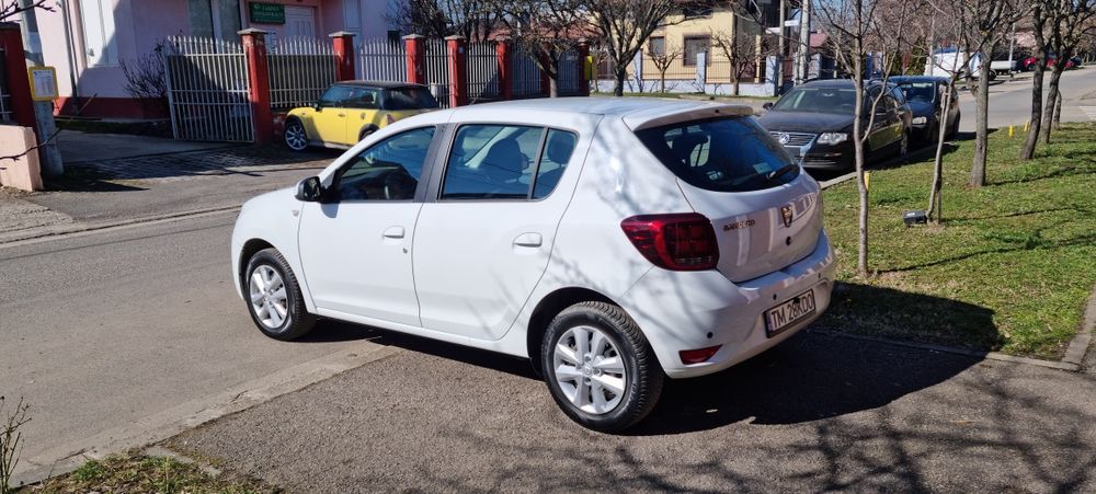 Dacia Sandero 2 1.0 Sce