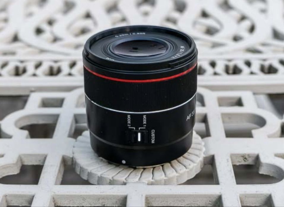 Samyang AF 35mm f/1.8 FE - Sony E обектив