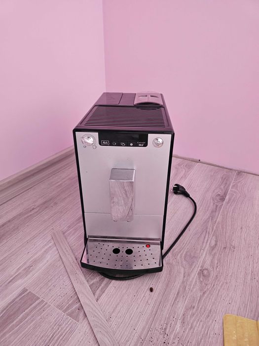 кафеавтомат Melitta Caffeo Solo кафе машина