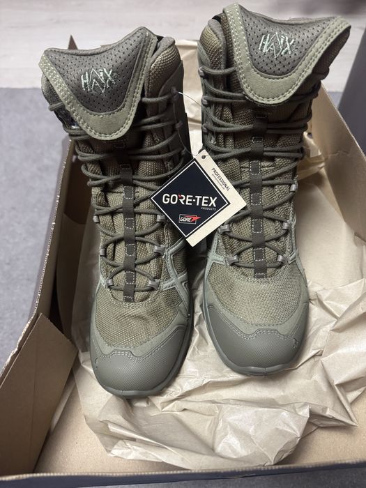 Тактически кубинки Haix