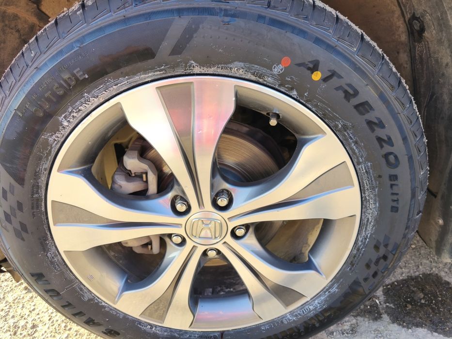 Летняя резина Sailun 225/60R18 (Без дисков)