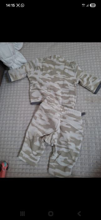 Costumas bebe set2