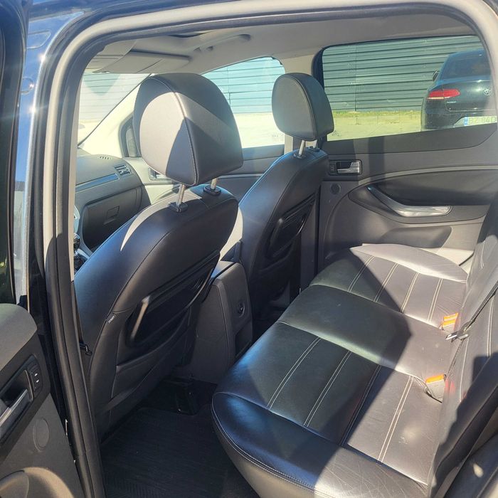 Vand Ford Kuga 2008,  4×4  2.TDCI