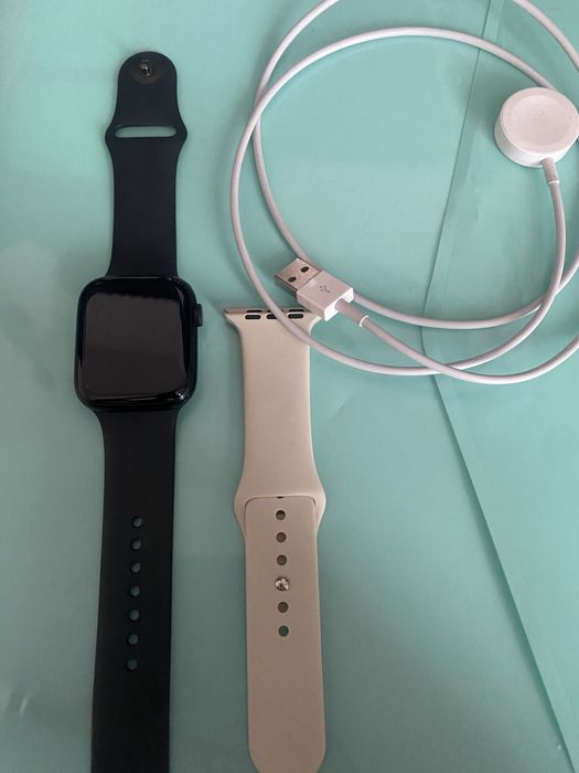 Apple watch seria 7 45mm 32gb