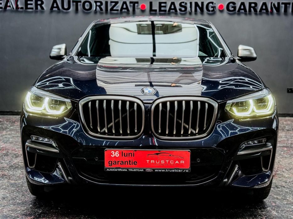 BMW X4 2019 — imagine 3