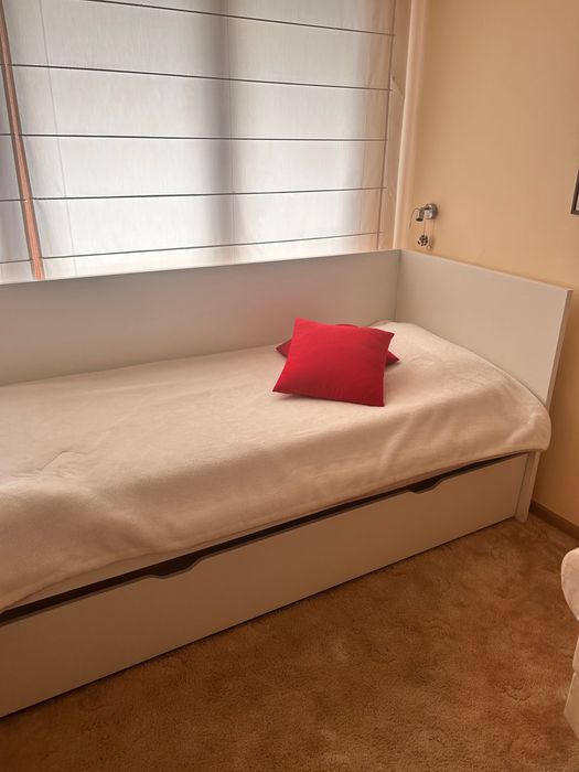 Легло с допълнителен модул за сън ИКЕА