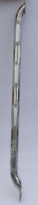 Suport proiectoare Led Light Bar Camion, otel inoxidabil 134cm lungime