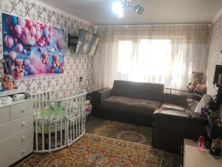 Продаётся 1 комнатная квартира