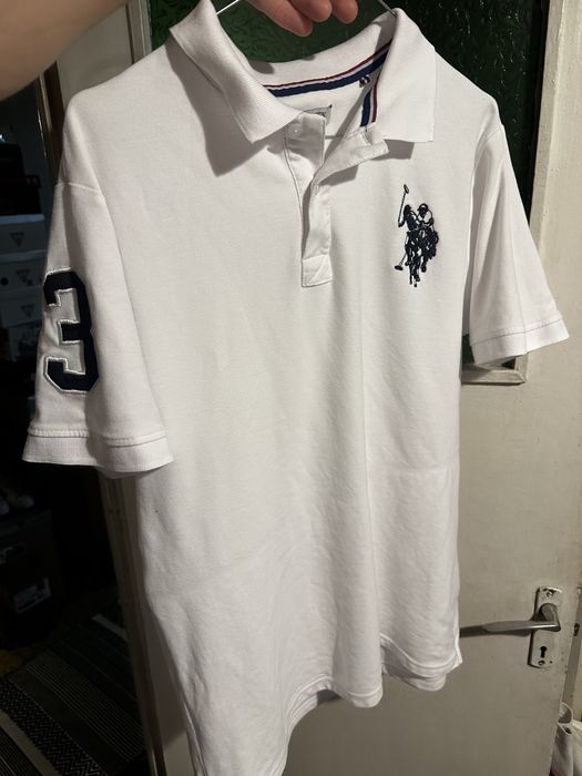 Tricou polo  ca nou