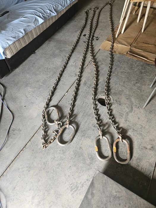 Продам стропы цепные
