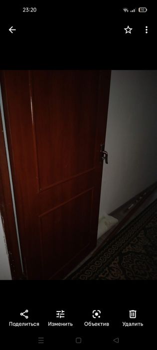 Есіктер 4 штук бар