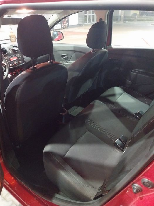 Dacia logan MCV model 2018 proprietar